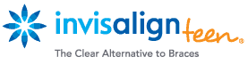 invisalign-teen-logo  - Braces and Invisalign in Kansas City, Overland Park, Olathe, and Paola, Kansas - Oltjen Orthodontics