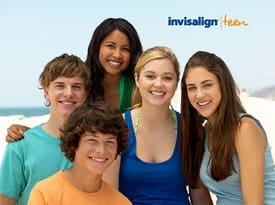 invisalign-teen  - Braces and Invisalign in Kansas City, Overland Park, Olathe, and Paola, Kansas - Oltjen Orthodontics