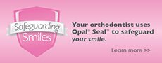 Safeguard Smiles Opal Seal Graphic