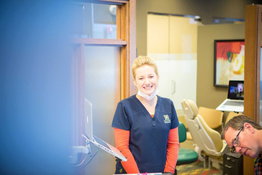 Oltjen-Orthodontics-Kansas-City-Olathe-Overland-Park-Orthodontist-17-1024x683 - Braces and Invisalign in Kansas City, Overland Park, Olathe, and Paola, Kansas - Oltjen Orthodontics