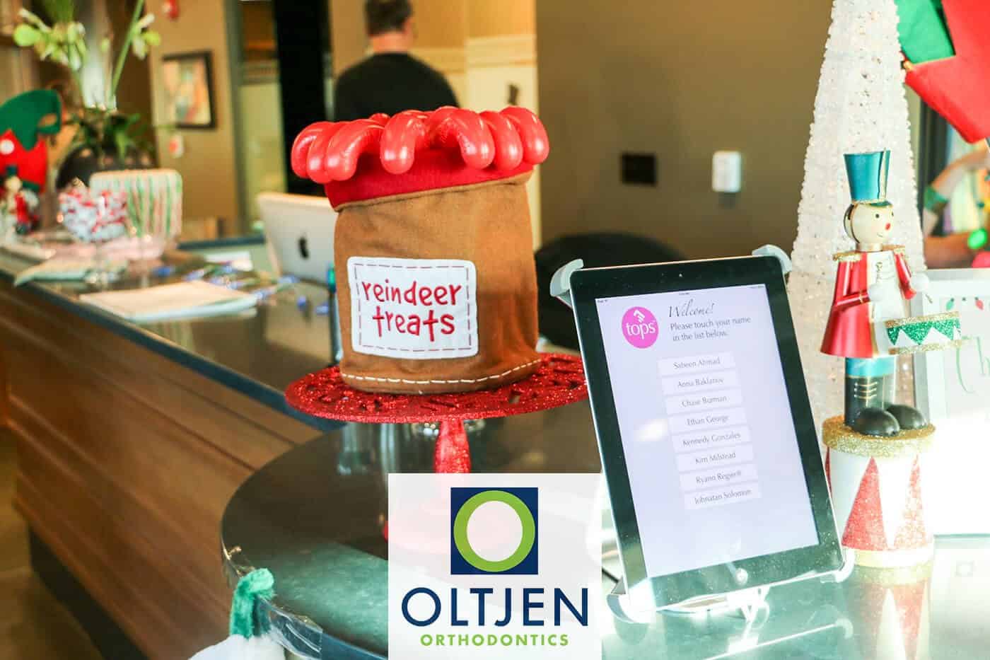 Oltjen-Orthodontics-Christmas-in-July-1-of-10-1  - Braces and Invisalign in Kansas City, Overland Park, Olathe, and Paola, Kansas - Oltjen Orthodontics