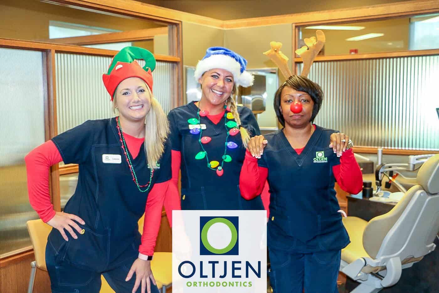Oltjen-Orthodontics-Christmas-in-July-3-of-10  - Braces and Invisalign in Kansas City, Overland Park, Olathe, and Paola, Kansas - Oltjen Orthodontics