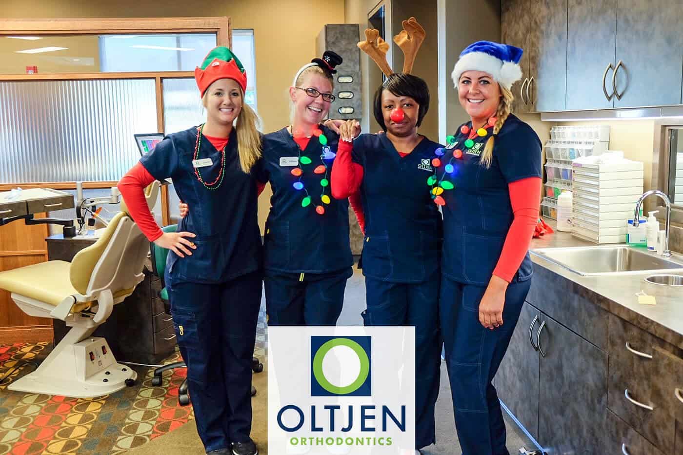 Oltjen-Orthodontics-Christmas-in-July-5-of-10  - Braces and Invisalign in Kansas City, Overland Park, Olathe, and Paola, Kansas - Oltjen Orthodontics