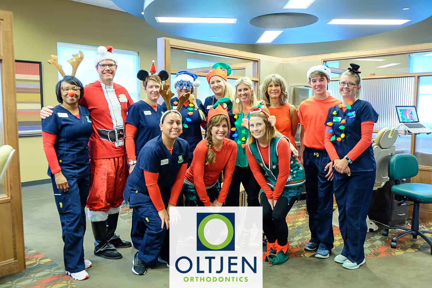 Oltjen-Orthodontics-Christmas-in-July-7-of-10  - Braces and Invisalign in Kansas City, Overland Park, Olathe, and Paola, Kansas - Oltjen Orthodontics
