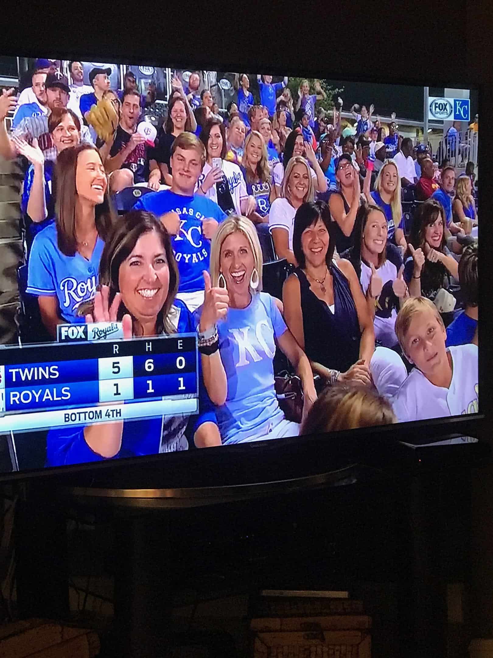 Royals-TV-pic-e1505237390380  - Braces and Invisalign in Kansas City, Overland Park, Olathe, and Paola, Kansas - Oltjen Orthodontics