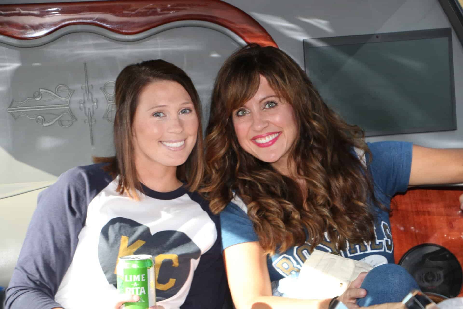 christin-jenny-royals  - Braces and Invisalign in Kansas City, Overland Park, Olathe, and Paola, Kansas - Oltjen Orthodontics
