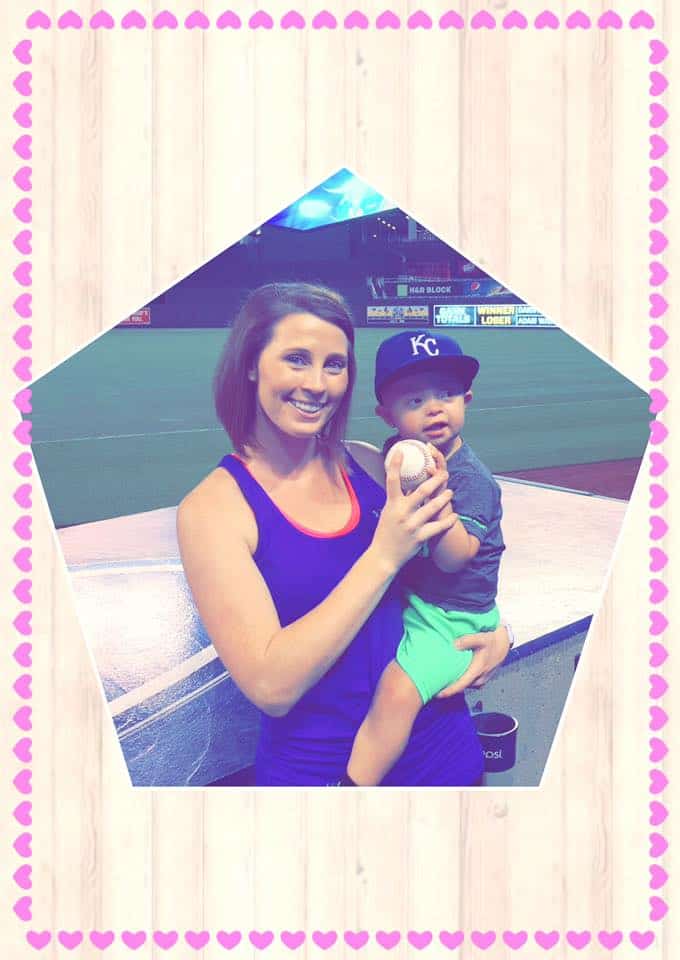 Baseball-Photo-Christin-Niesluchowski  - Braces and Invisalign in Kansas City, Overland Park, Olathe, and Paola, Kansas - Oltjen Orthodontics