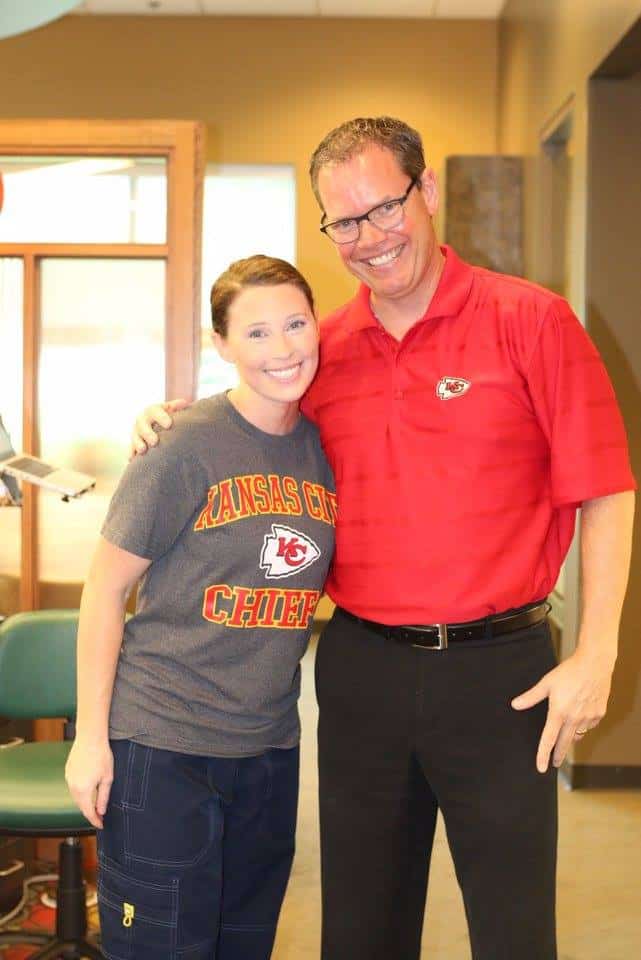 Oltjen-Photo-Christin-Niesluchowski  - Braces and Invisalign in Kansas City, Overland Park, Olathe, and Paola, Kansas - Oltjen Orthodontics