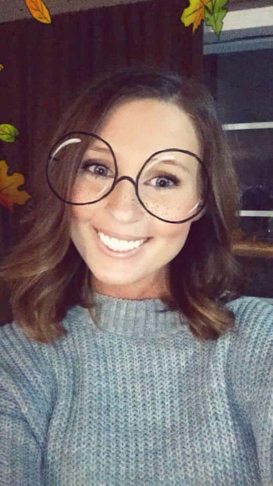 Selfie-Photo-Christin-Niesluchowski  - Braces and Invisalign in Kansas City, Overland Park, Olathe, and Paola, Kansas - Oltjen Orthodontics
